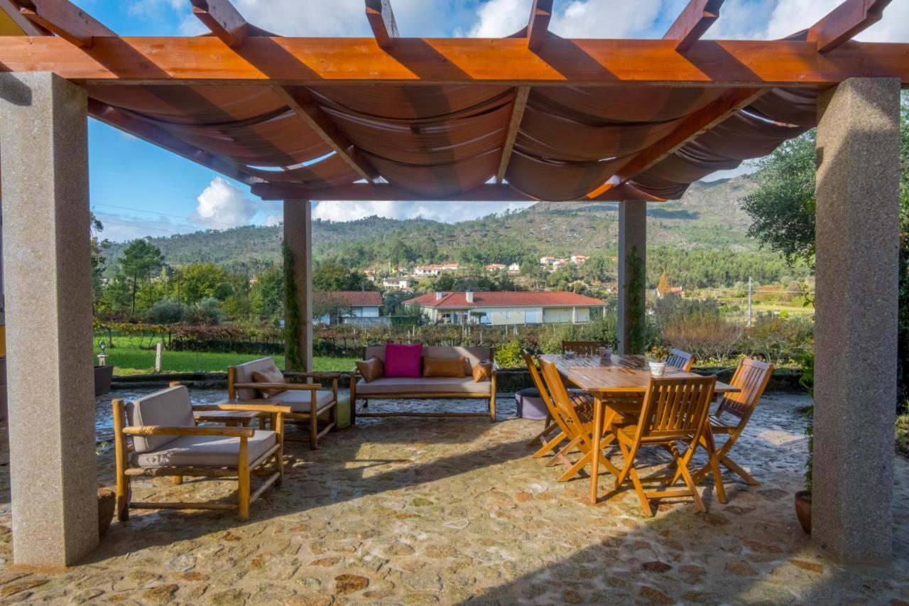 Casas Do Prazo - Turismo Rural Nogueira  Exterior foto