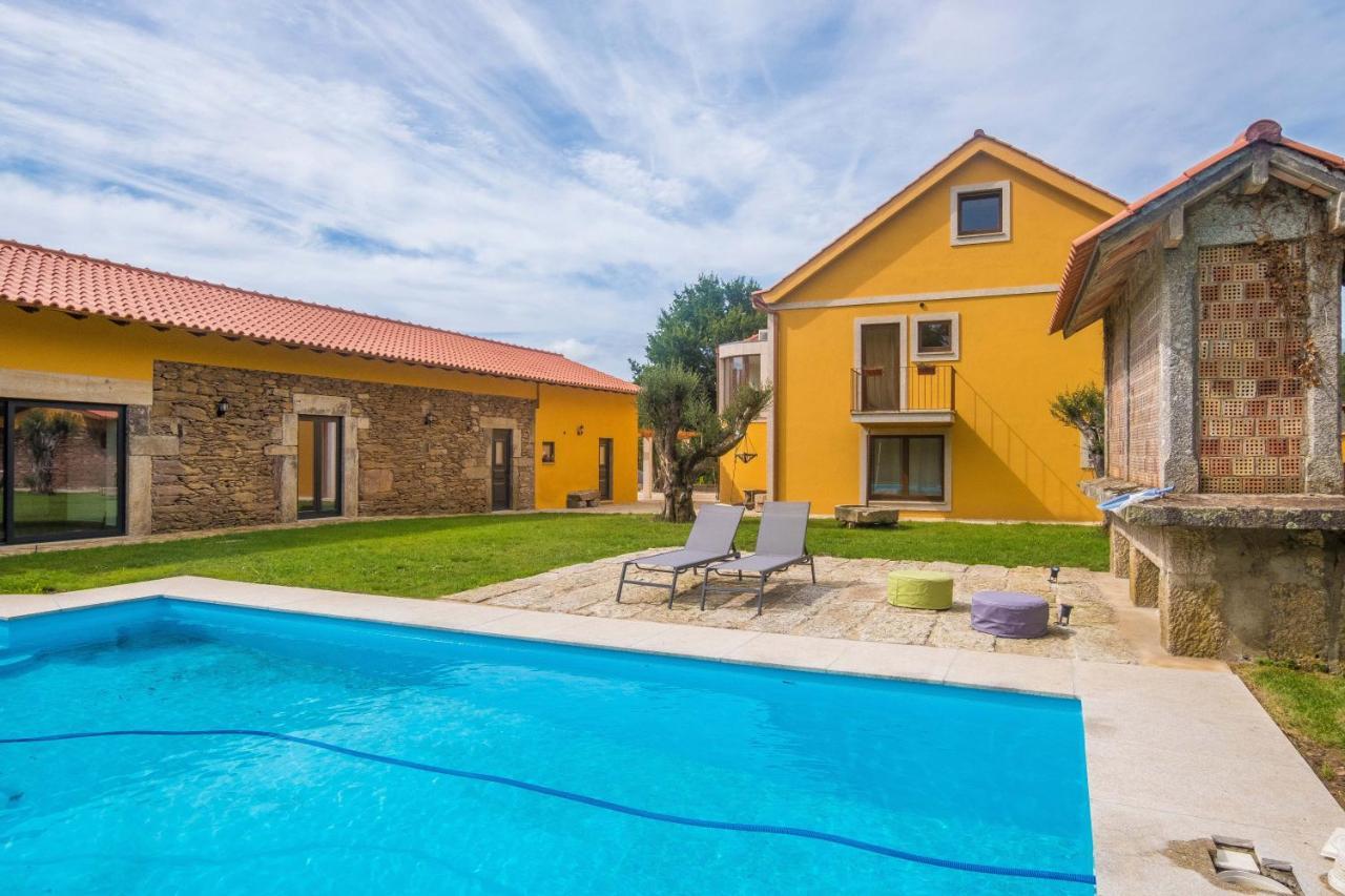 Casas Do Prazo - Turismo Rural Nogueira  Exterior foto