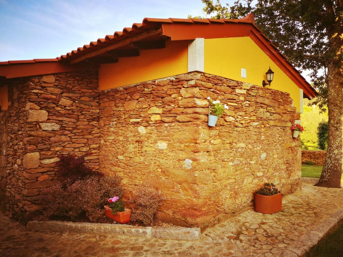 Casas Do Prazo - Turismo Rural Nogueira  Exterior foto