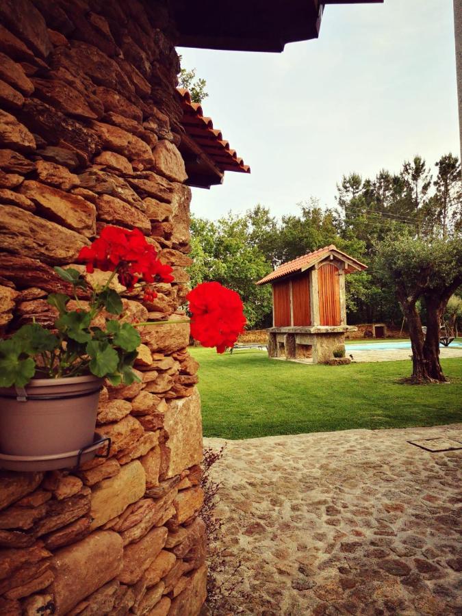 Casas Do Prazo - Turismo Rural Nogueira  Exterior foto
